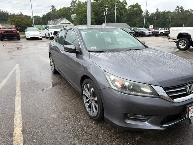 2013 Honda Accord Sport