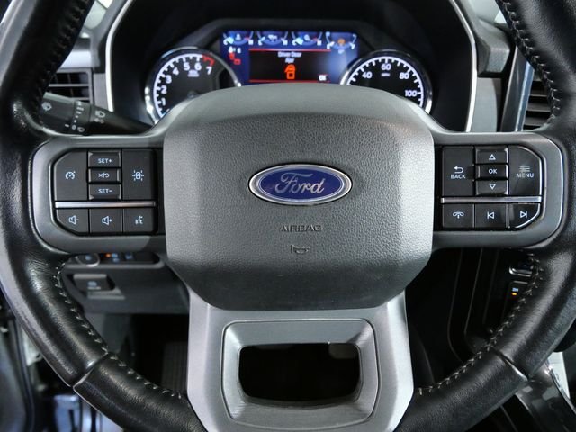 Certified Used 2022 Gray Ford XLT image 27