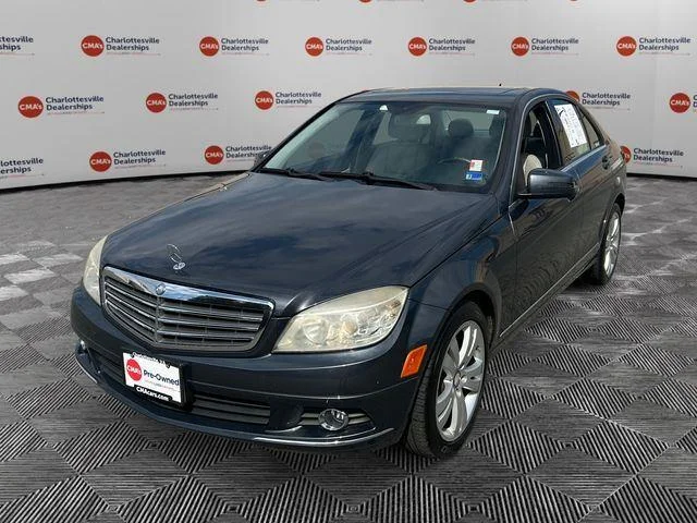 2010 Mercedes-Benz C-Class C300 Sport