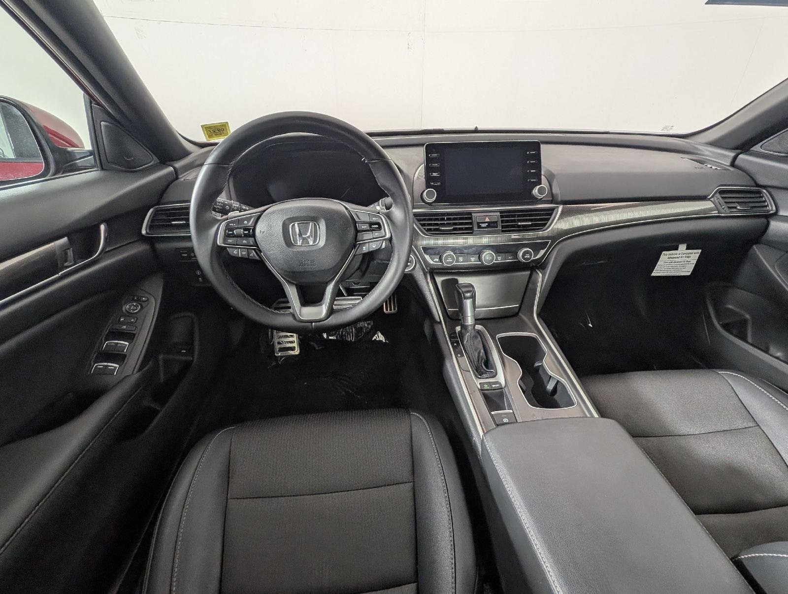2020 Honda Accord Sport - Photo 21