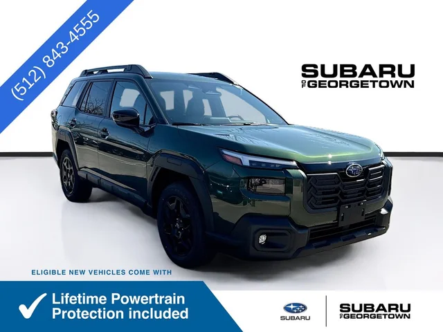 2026 Subaru OUTBACK Limited