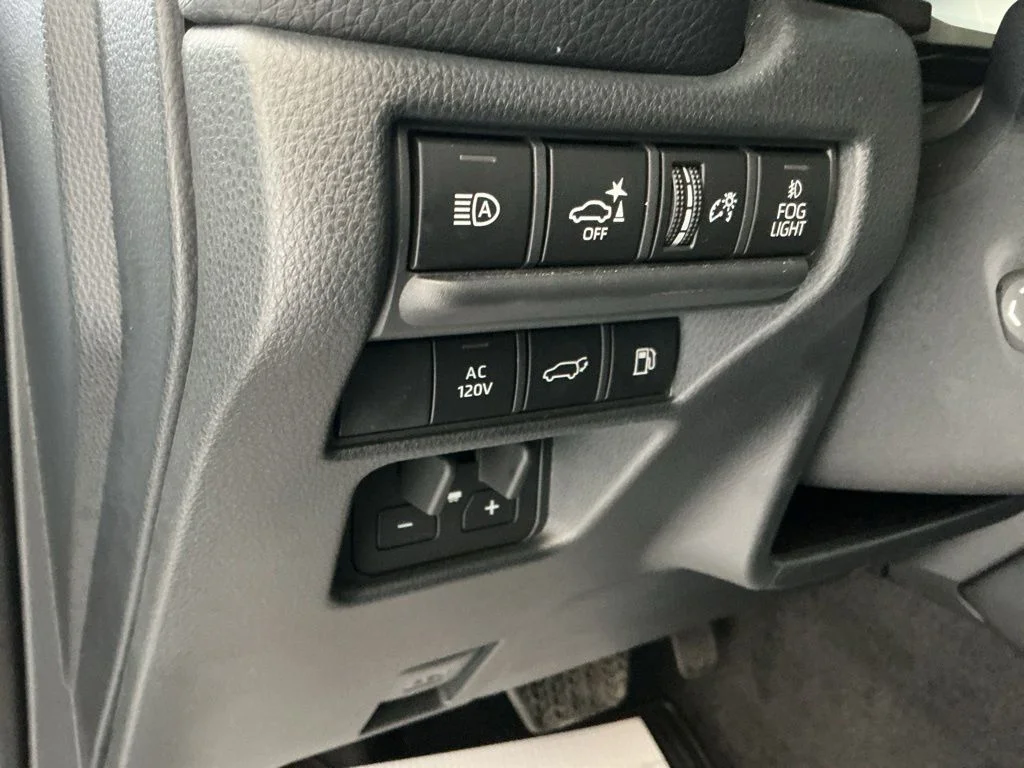 Used 2025 Blue / Gray Toyota Base image 16
