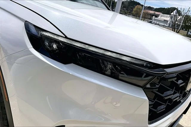 New 2026 Honda CR-V Hybrid TrailSport 4D Sport Utility