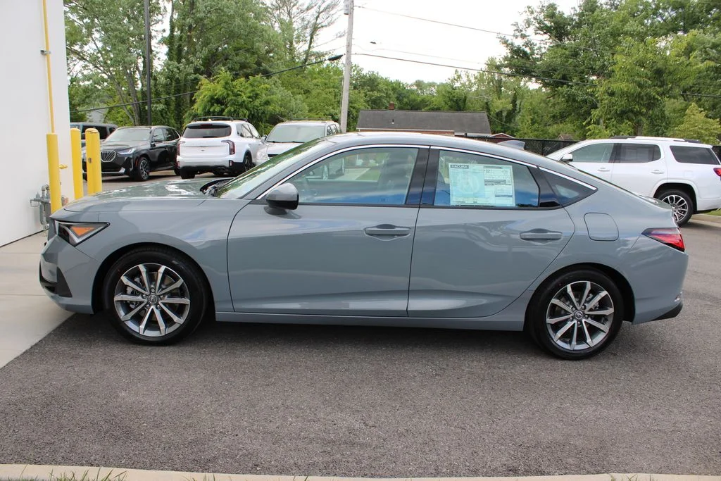 New 2026 Urban Gray Pearl Acura Base image 10