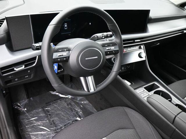 New 2026 Blue Hyundai SEL Sport image 15