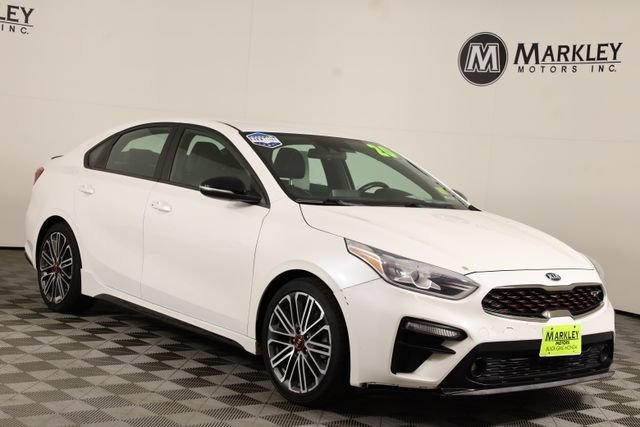 2020 Kia Forte GT