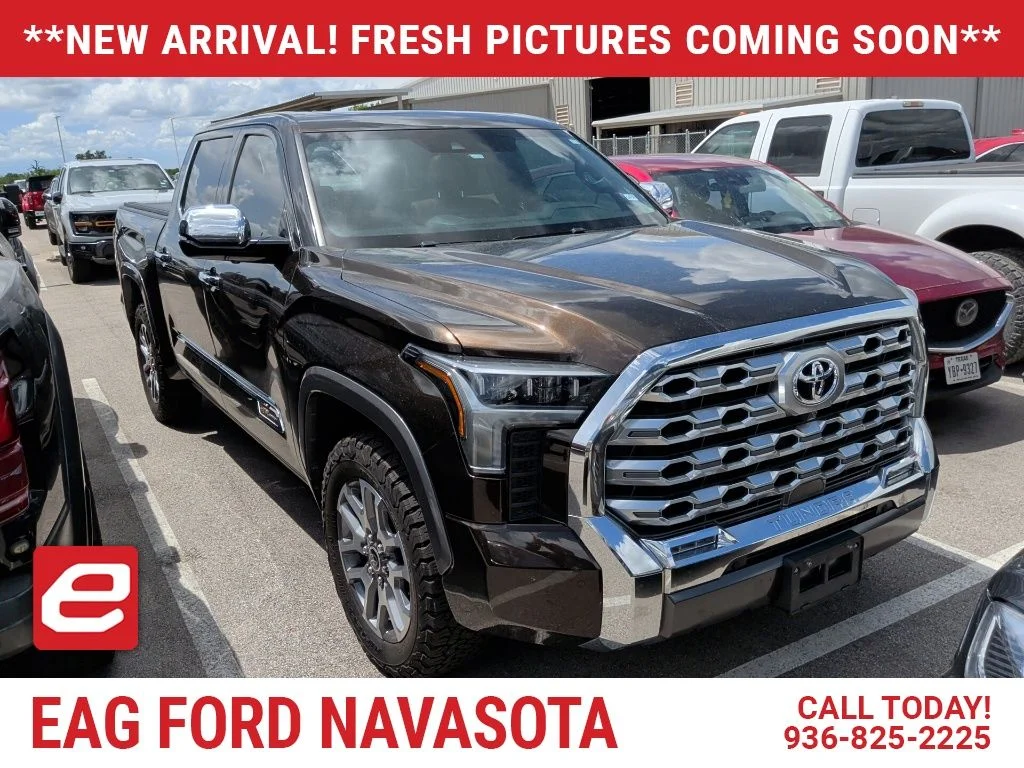 Used 2023 Smoked Mesquite Toyota 1794 image 1