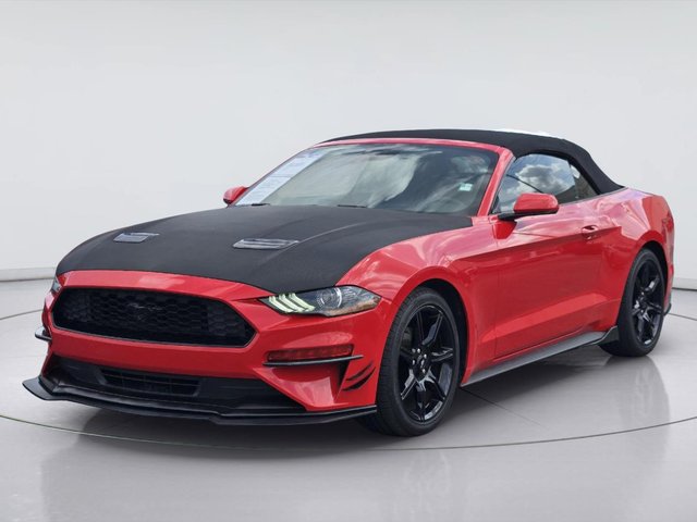 2022 Ford Mustang EcoBoost Premium