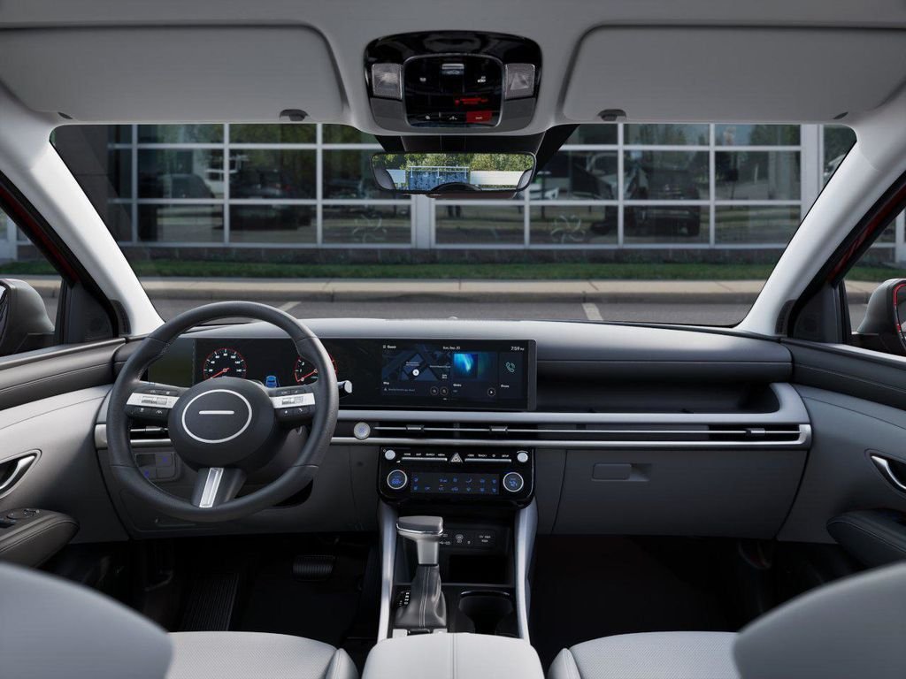2025 Hyundai Tucson SEL Convenience - Photo 17