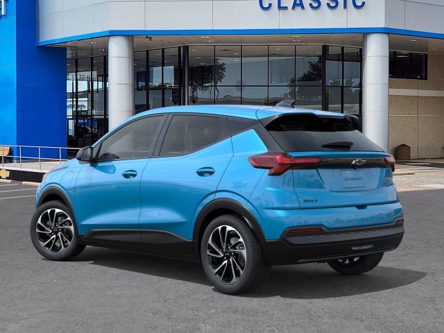 New 2027 Marina Blue Metallic Chevrolet LT image 3
