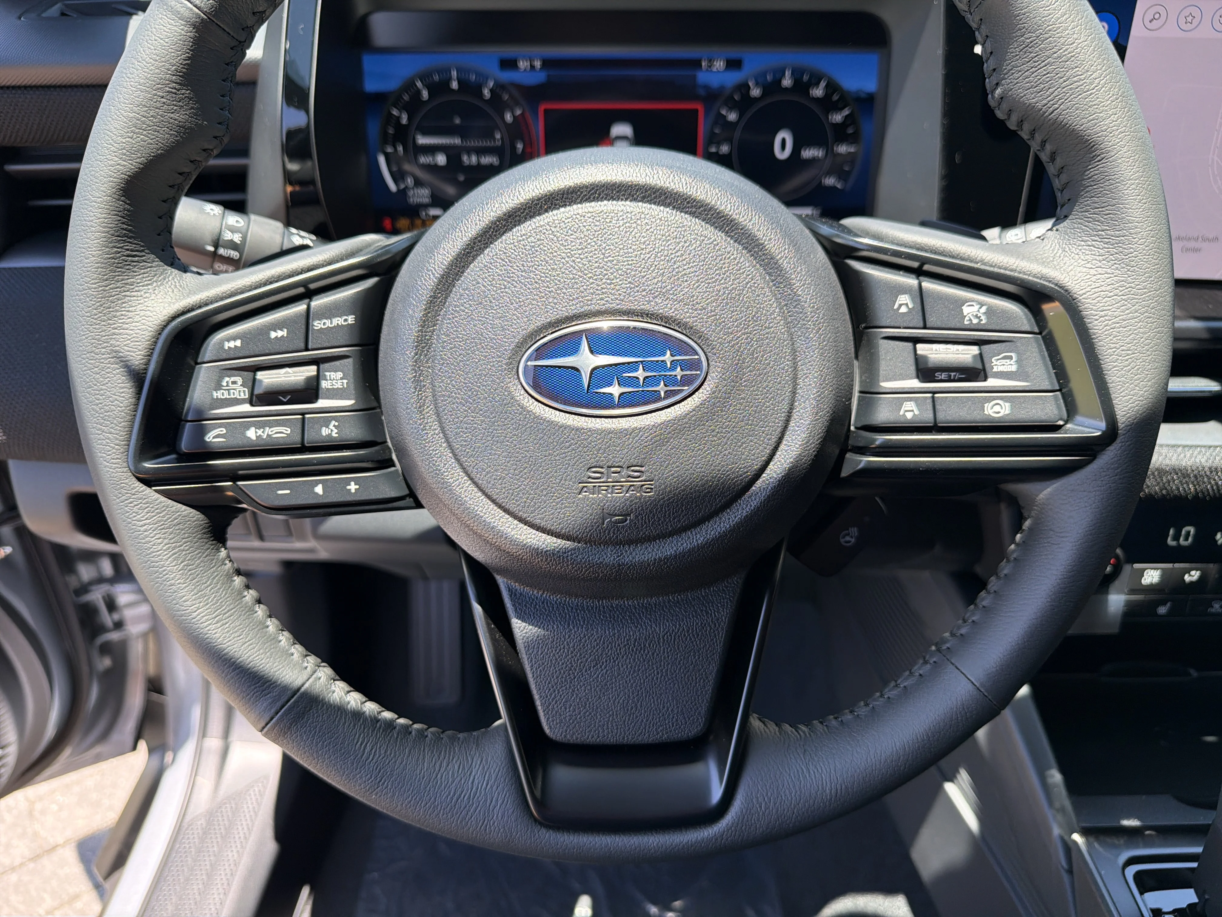 New 2026 ICE SILVER METALLIC Subaru Limited image 30