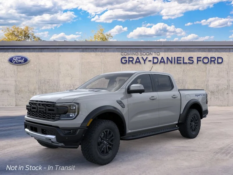 New 2026 Avalanche Ford Raptor® image 1