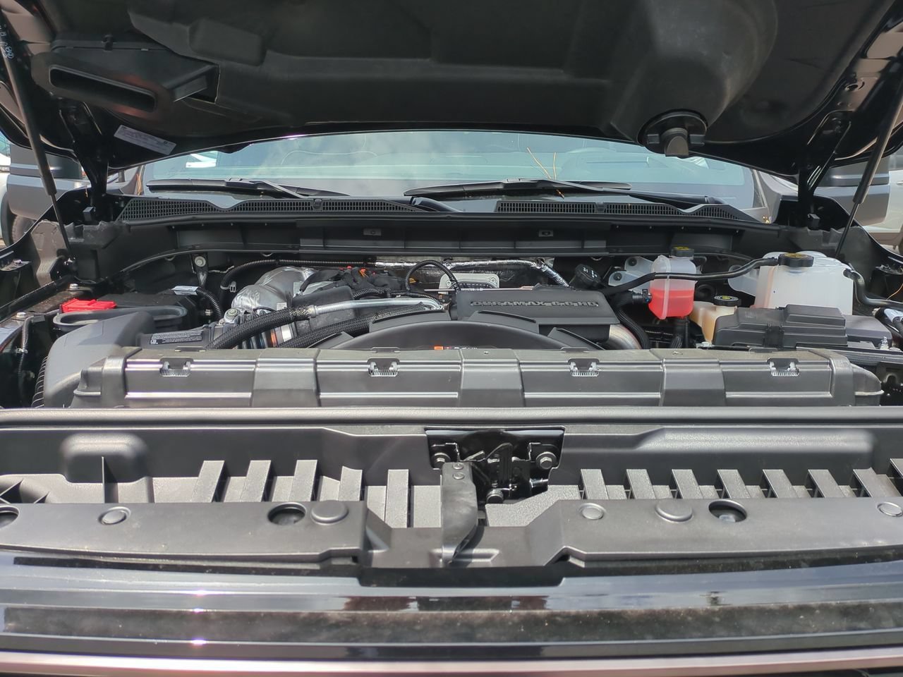 New 2026 Onyx Black GMC AT4X image 31