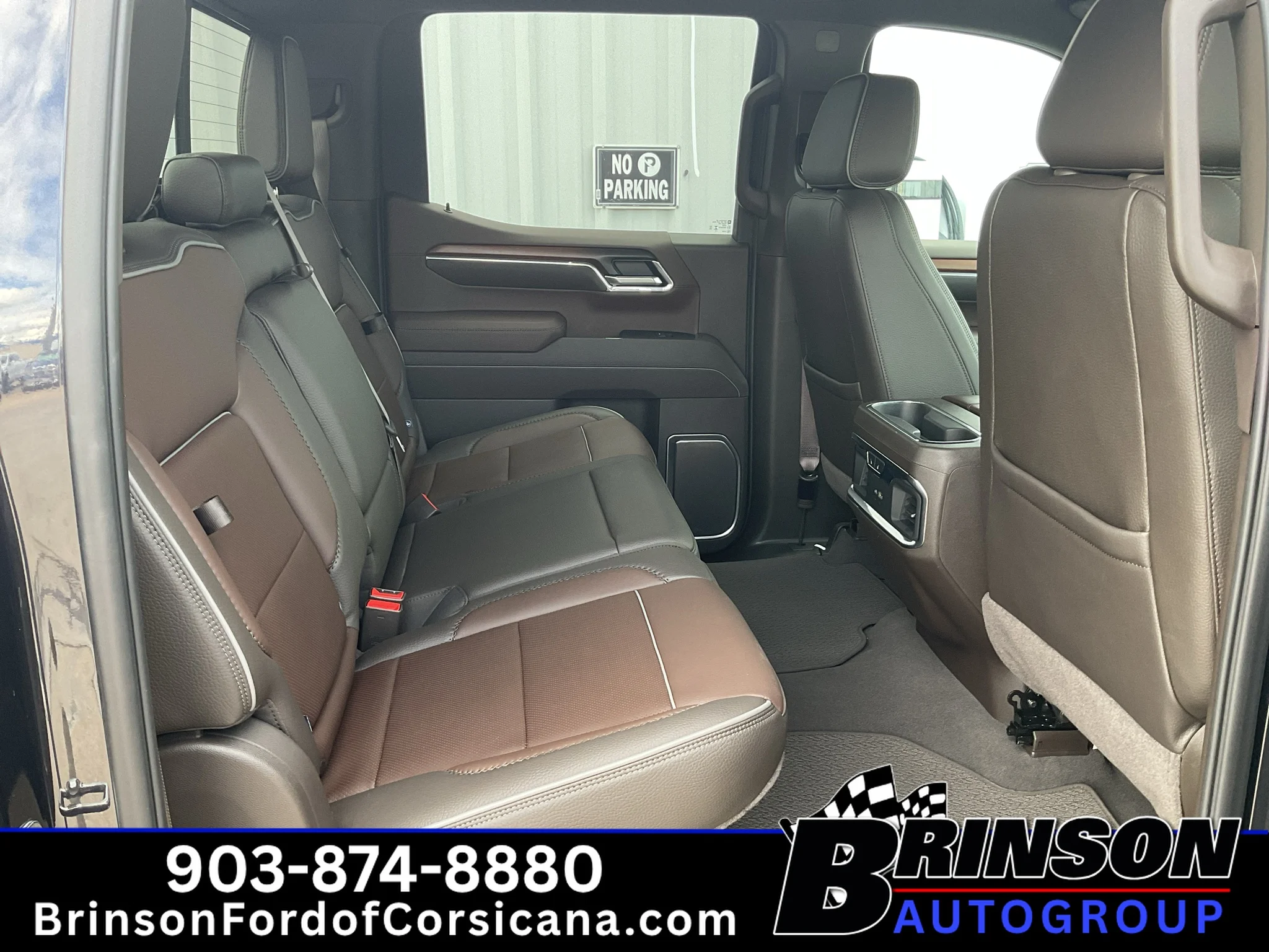 Used 2025 Titanium Rush Metallic GMC Denali image 20