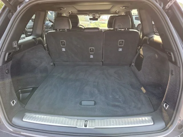 Used 2025 Gray Jeep Overland image 29