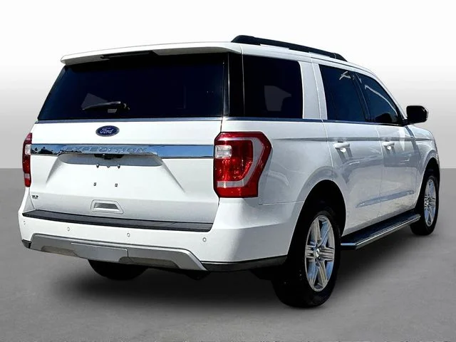 Used 2020 White Ford XLT image 8