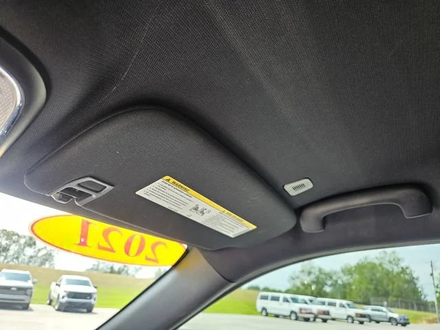 Used 2021 Gray Jeep Laredo X image 21