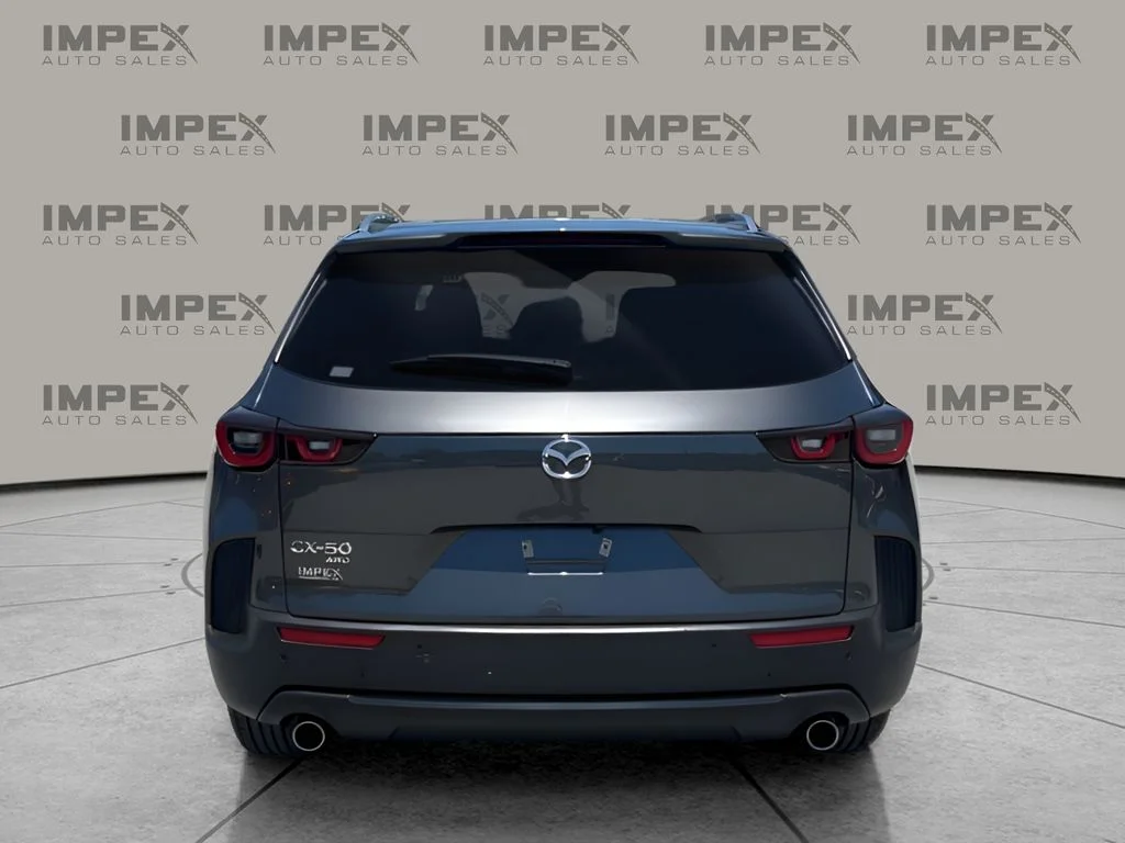 Used 2026 Gray Mazda 2.5 S Preferred image 4