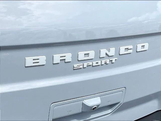 New 2026 Space White Metallic Ford Big Bend® image 43