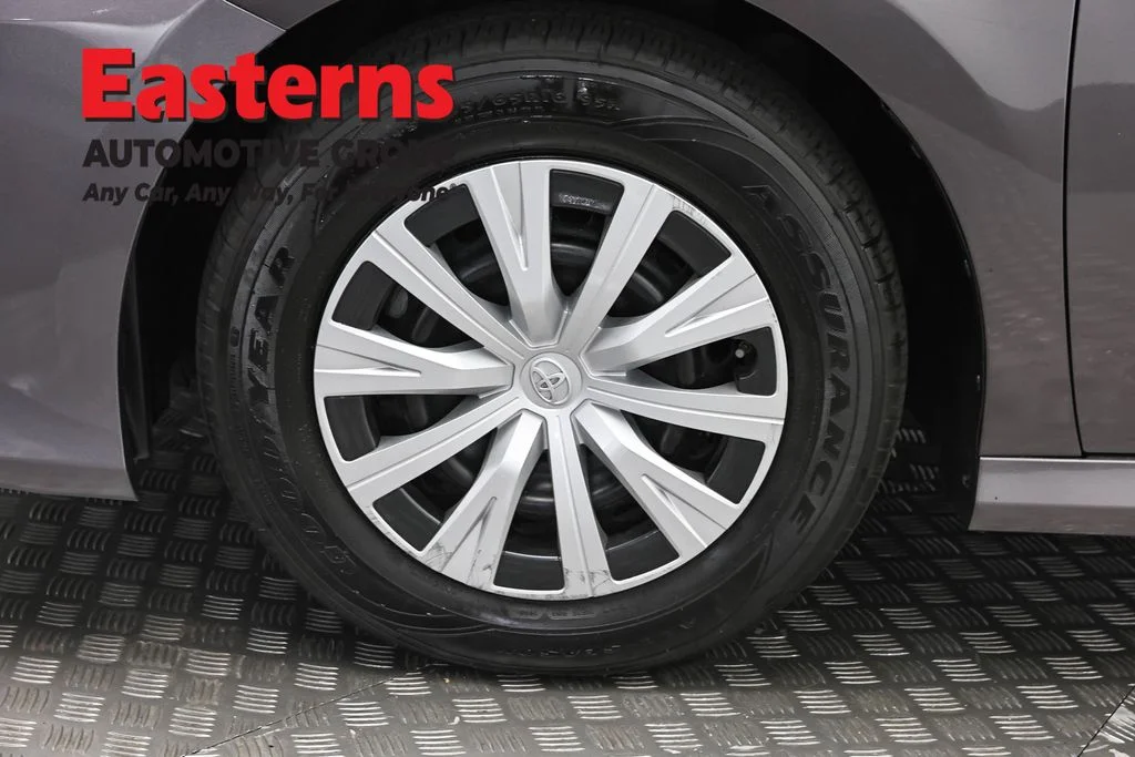 Used 2023 Gray Toyota LE image 32