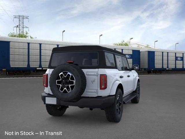 New 2026 Oxford White Ford Outer Banks® image 33