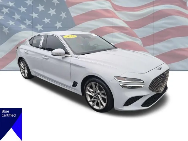 Used 2022 White Genesis 2.0T image 7