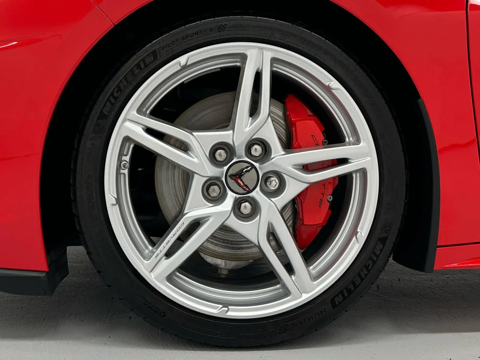 Used 2021 Torch Red Chevrolet 3LT image 9