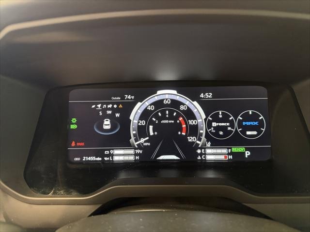 Certified Used 2024 MIDNIGHT BLACK METAL Toyota  image 9