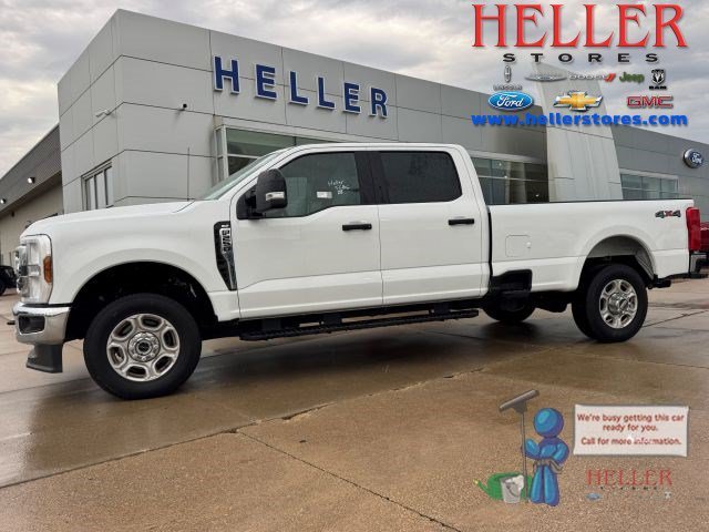 2026 Ford Super Duty F-250 SRW