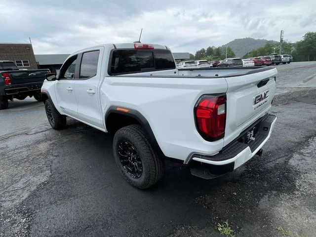 New 2026 White GMC Elevation image 5