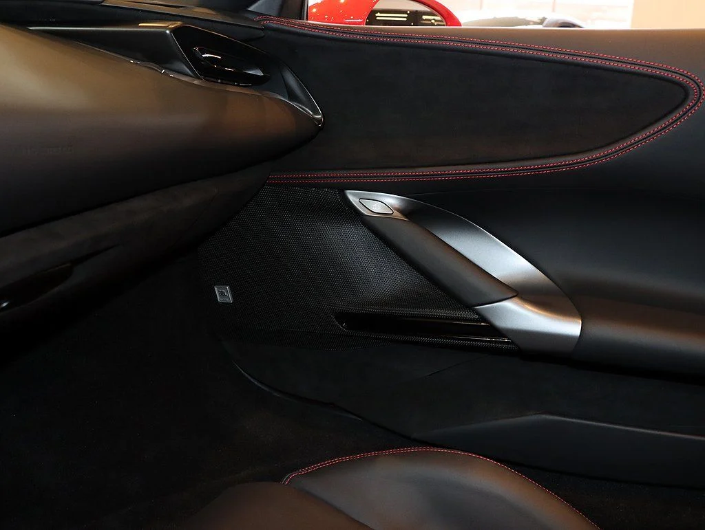 Certified Used 2023 Rosso Corsa Ferrari  image 110