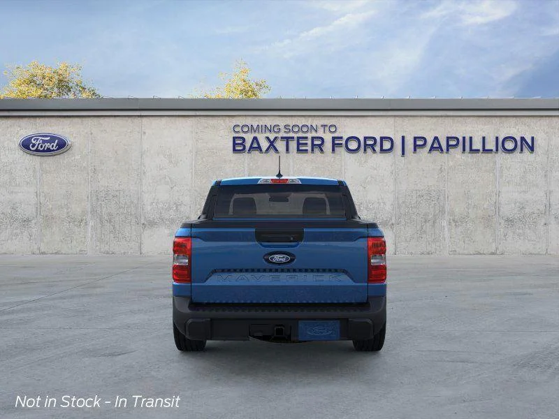 New 2026 Velocity Blue Ford XLT image 22