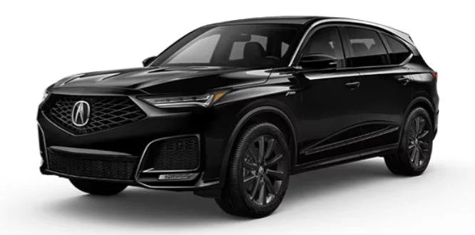 2026 Acura MDX SH-AWD A-Spec Package's photo