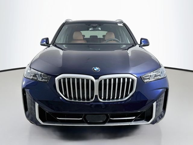 New 2026 Blue BMW xDrive40i image 2
