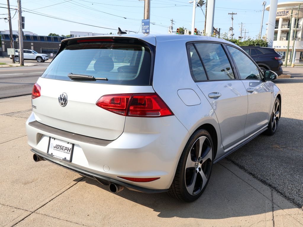 Used 2015 Silver Volkswagen 2.0T S image 5