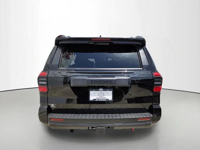New 2026 Black Toyota SR5 image 4