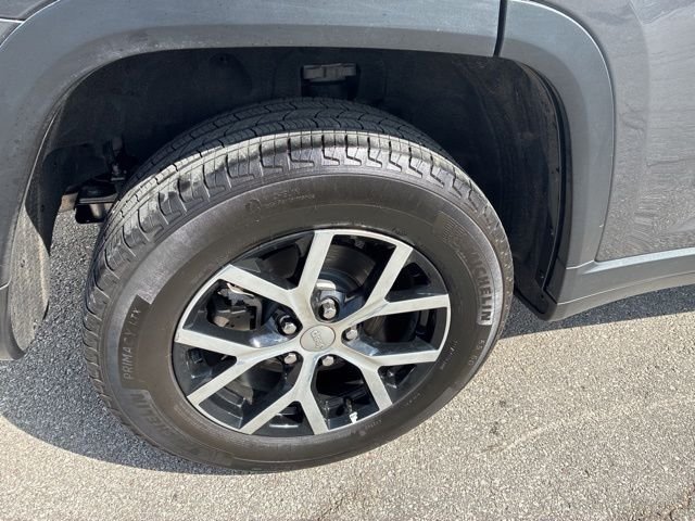 Used 2024 Jeep Grand Cherokee Limited with VIN 1C4RJHBG0RC170318 for sale in Kansas City
