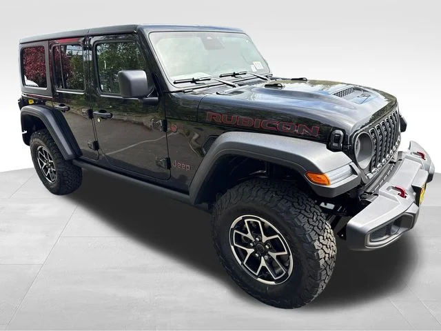 2026 Jeep Wrangler Rubicon's photo