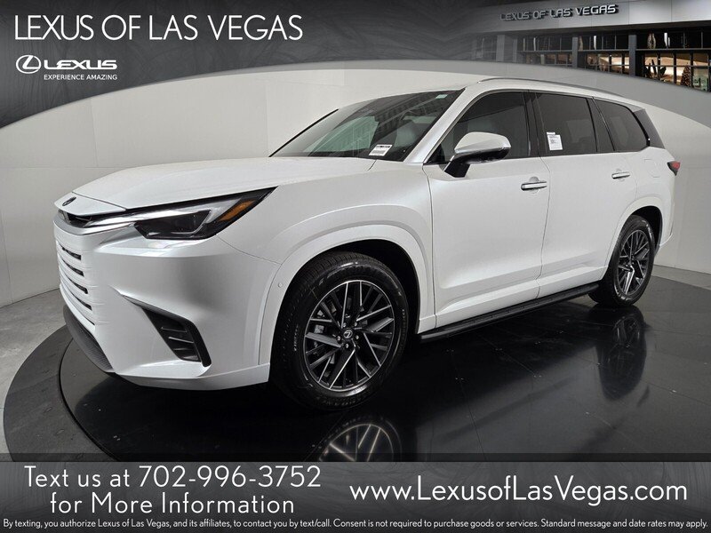2026 Lexus TX 350 350 Premium AWD's photo