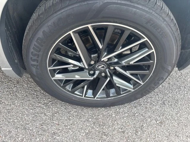 Used 2025 Silver Lexus 350 Premium image 5