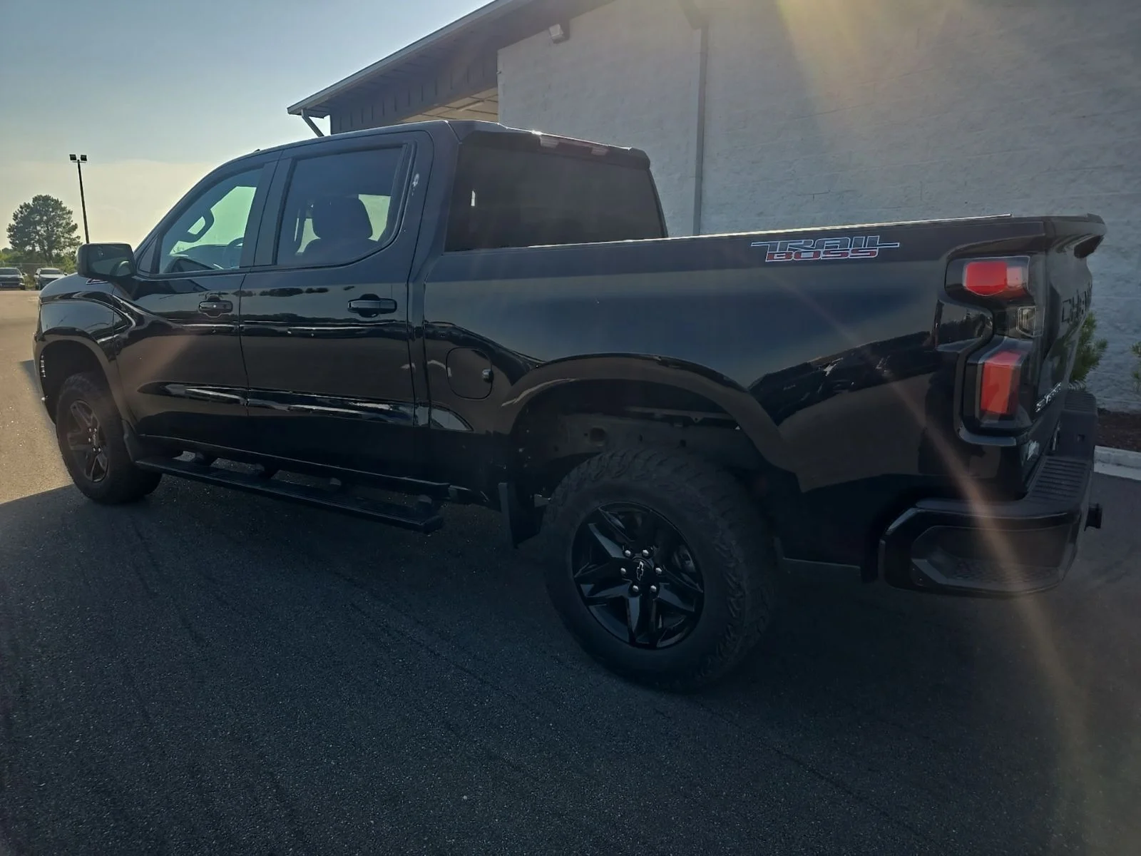 Used 2024 Black Chevrolet LT Trail Boss image 6