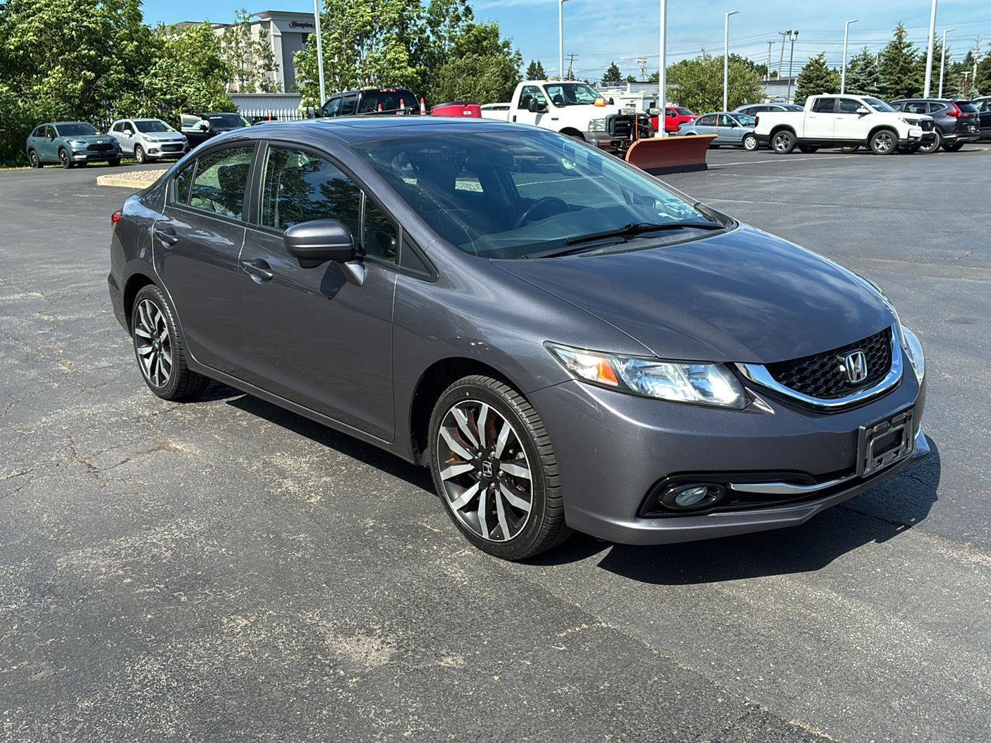 Used 2015 Modern Steel Metalli Honda  image 14
