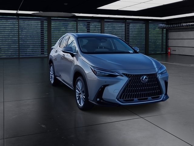 New 2026 Atomic Silver Lexus  350 LUXURY AWD image 3