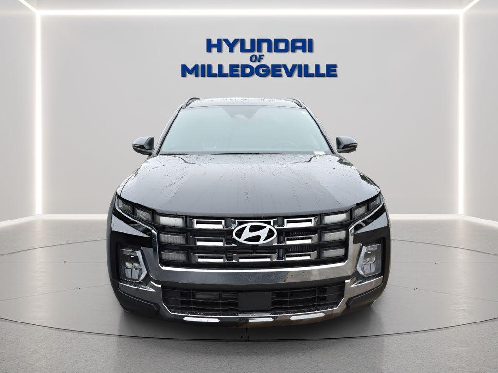 2025 Hyundai Santa Cruz Limited - Photo 8