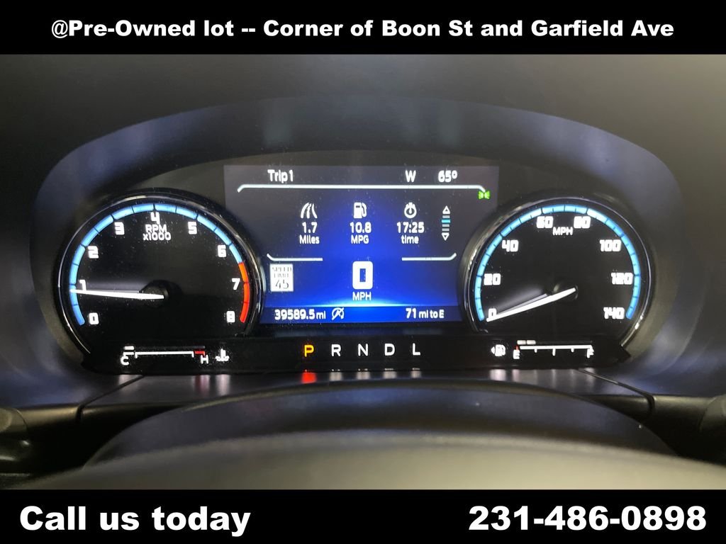 Used 2022 White Ford Outer Banks image 21