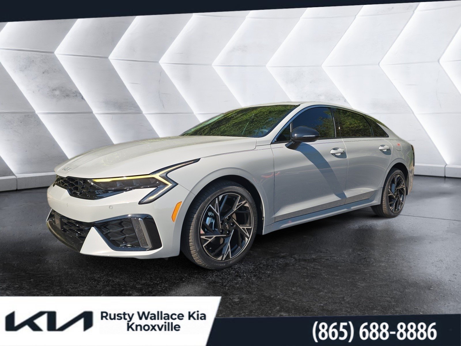 2027 Kia K5