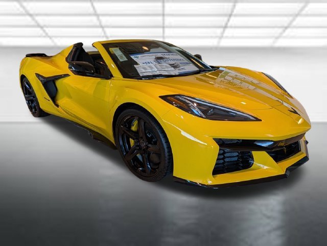 2026 Chevrolet Corvette 3LZ