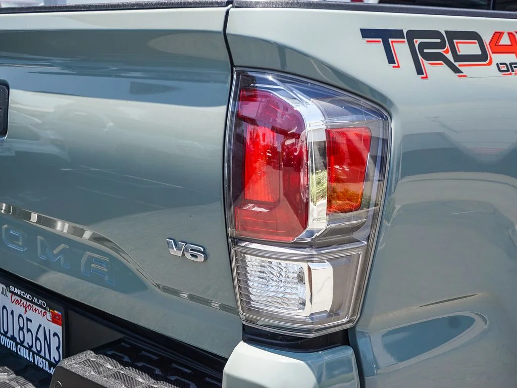 Used 2022  Toyota TRD Off-Road image 7