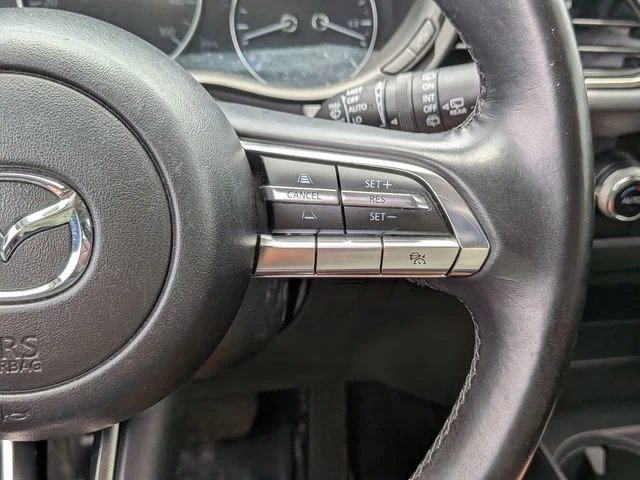 Used 2023 Gray Mazda 2.5 S Carbon Edition image 21