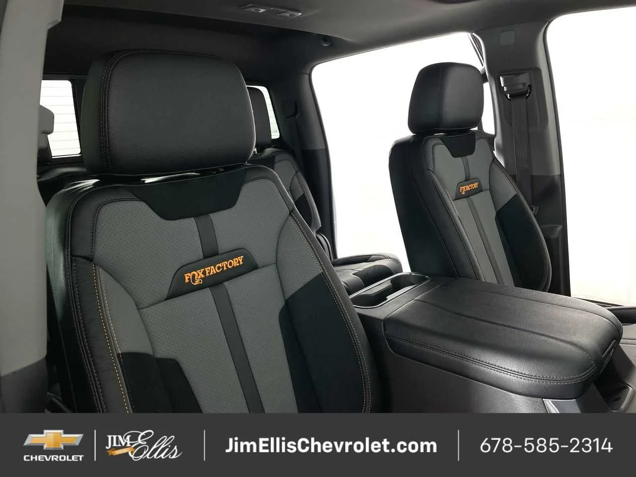 2025 Chevrolet Silverado 1500 RST - Photo 56